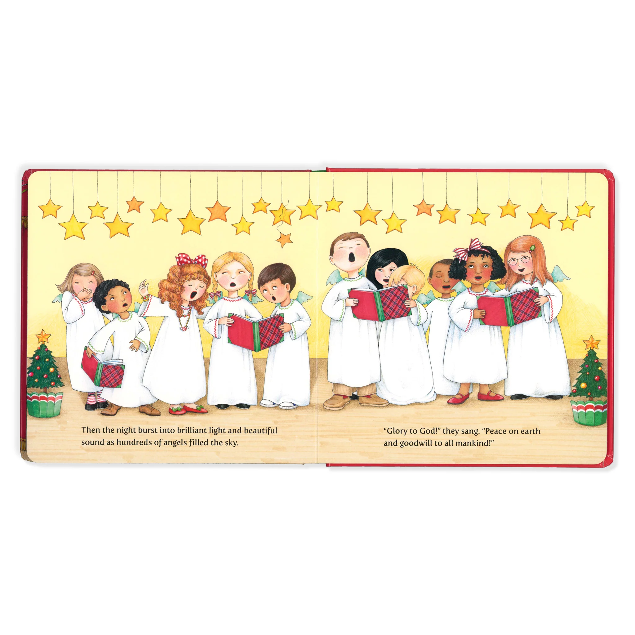 A Night of Great Joy, Board Book Edition - Image 3
