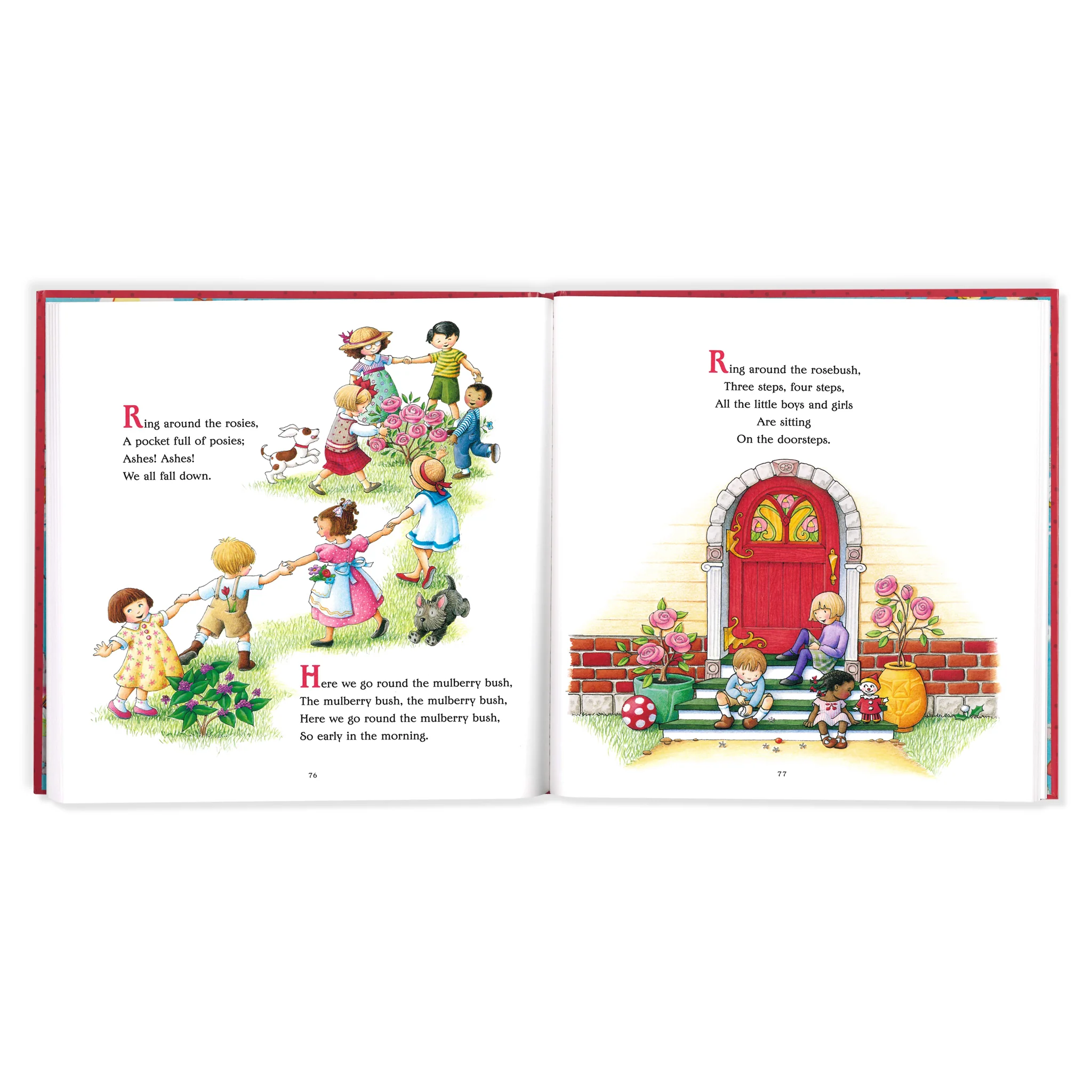 Mother Goose Book - Image 3