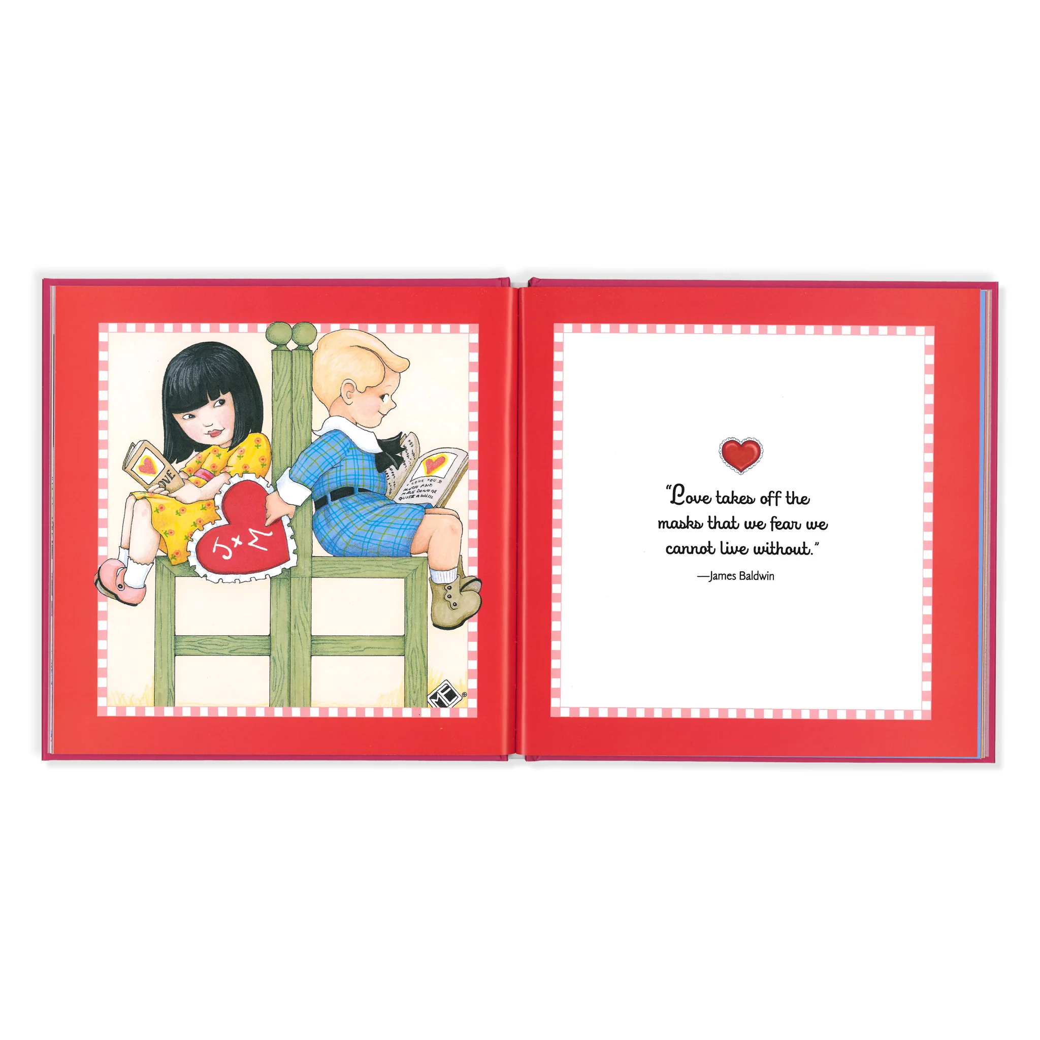 Little Book of Love Book - Image 3