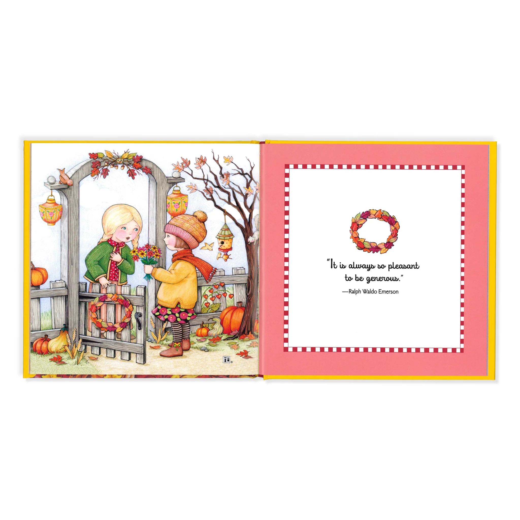 Little Book of Thanks Book - Image 3