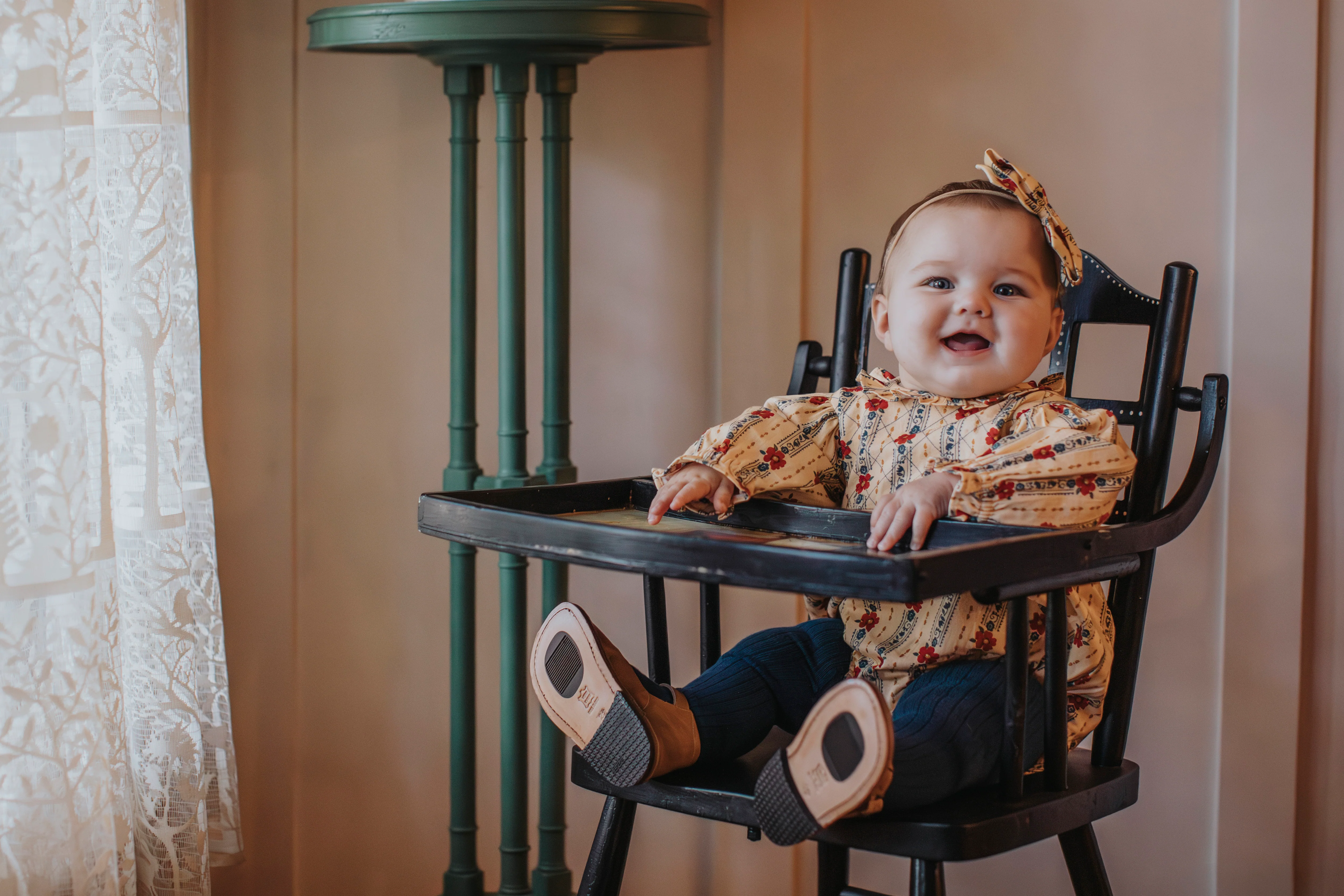 Little Roxy Romper - Image 3