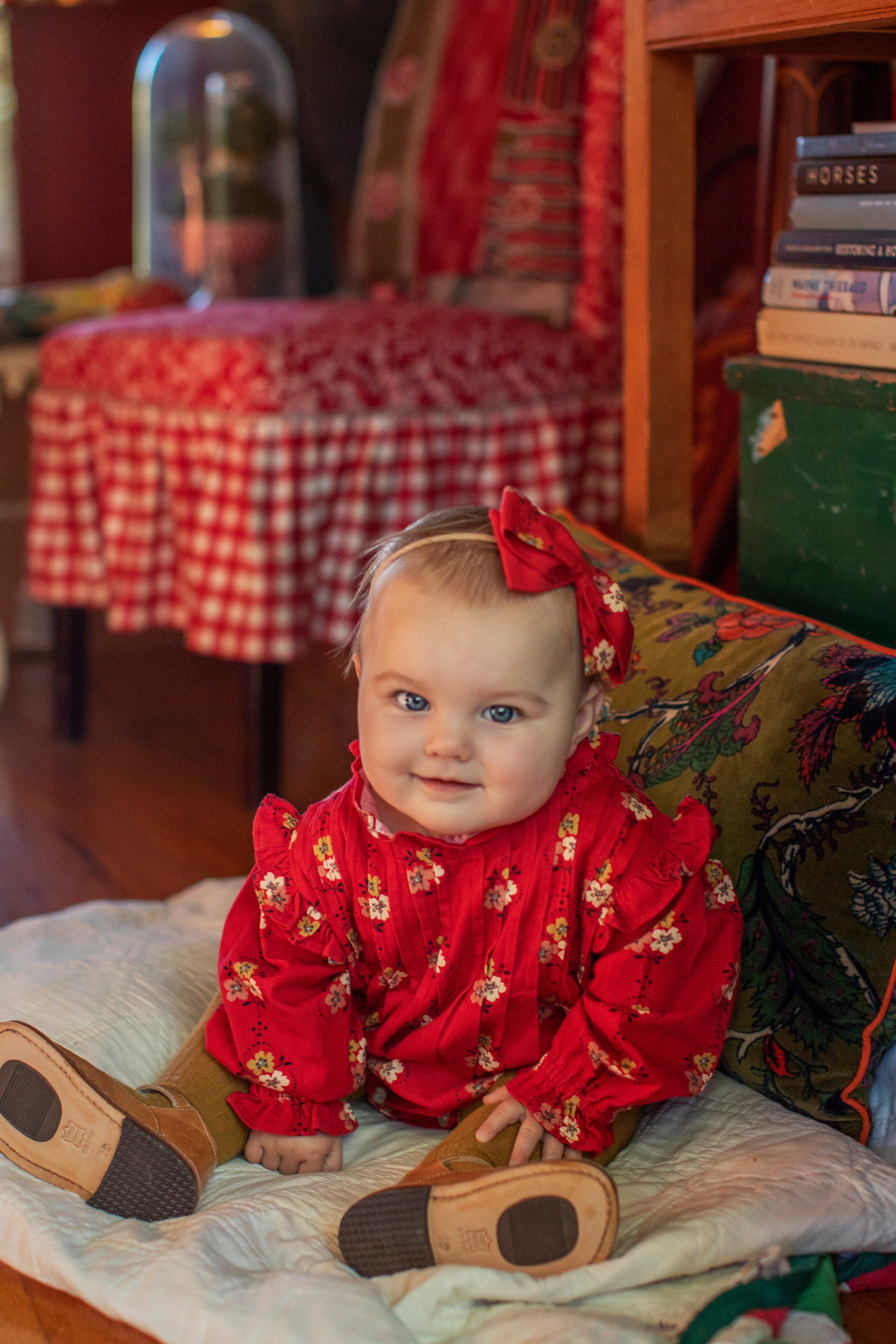Little Lola Romper - Image 3