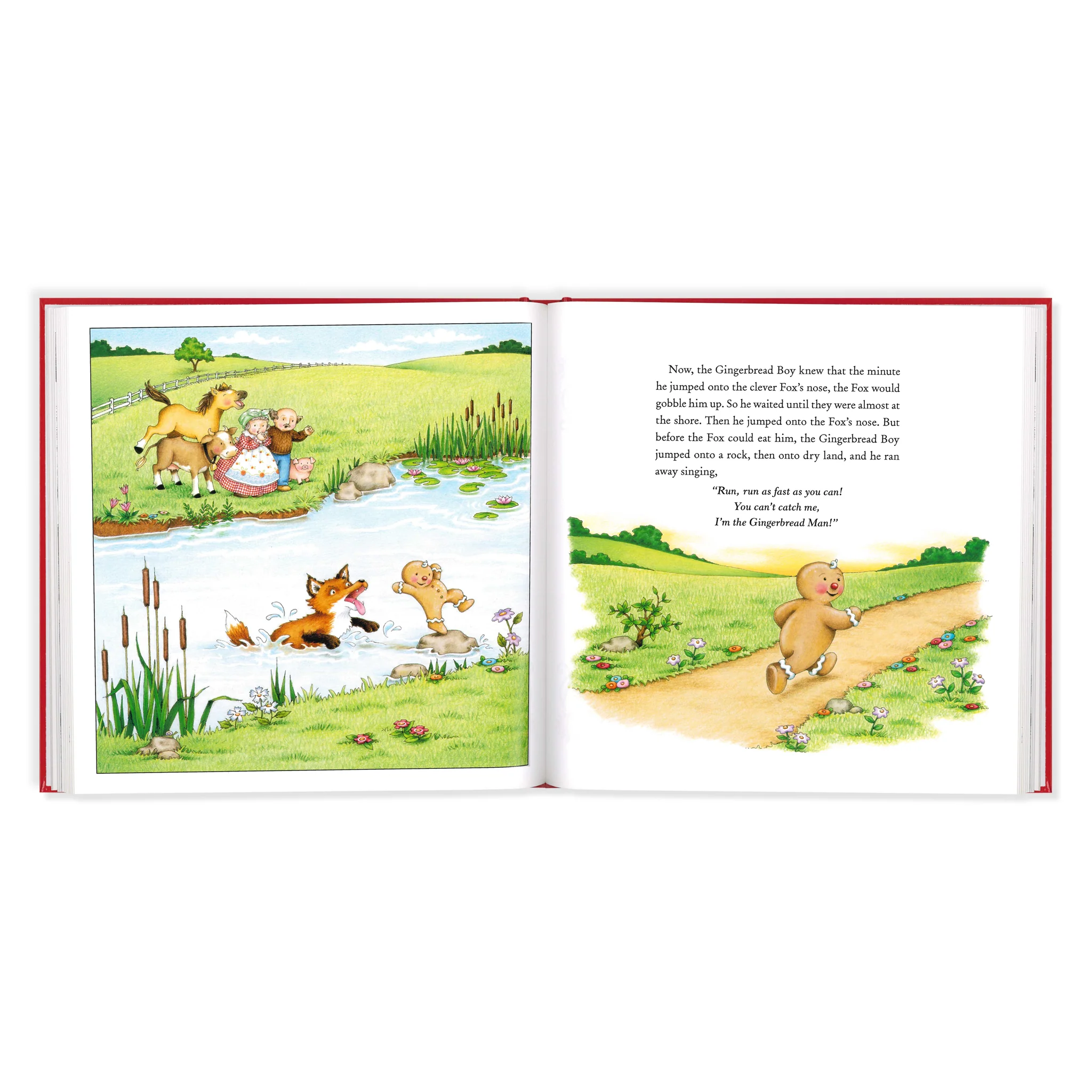 Nursery and Fairy Tales Storybook Favorites - Image 3